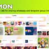 Lemon – Share Whatsapp And Telegram Groups
