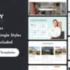 Proty – Real Estate HTML Template