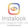 InstaLook – Instagram Profile Lookup Script