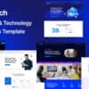WiaTech – IT Services & Development React NextJS Template