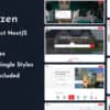 Homzen | Real Estate React NextJS Template