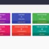 SSH VPN Panel – Materialize Template