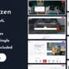 Homzen | Real Estate HTML Template