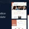 Lavale | Law and Attorney PHP Template