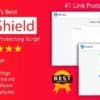 LinkShield – Link Protecting PHP Script