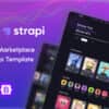 Axies – NFT Marketplace Vuejs & Strapi Template