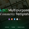 Vineta – Multipurpose eCommerce HTML, Next.js, React Template