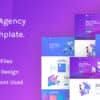 Saku – Agency And Business HTML Template