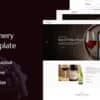 Wizym | Wine & Winery HTML Template