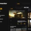 Zorion – Mining & Industry Elementor Template Kit