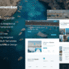 Voyavue – Yacht Club & Boat Rental Elementor Template Kit