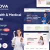Medova – Health & Medical HTML Template
