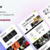 Pixor – Creative Digital Agency Elementor Template Kit