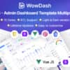 WowDash – Vue JS – Admin Dashboard Template Multipurpose