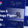 Techor- IT Solution & Technology Figma Templete