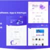 Conzex – Business, Saas, Software, App & Startup PHP Template