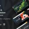 WildWorld – Zoo | Safari & Animal Protection Environment HTML Template