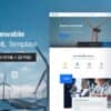 R-energy | Solar & Renewable Energy HTML Template