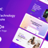 Softec – Software & Technology Figma Template