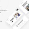 Promix – Digital Agency PSD Template