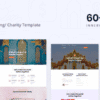 Fundo – Charity PSD Template