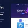 RexList – Directory & Listing PSD Template