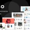 Retbo – eCommerce PSD Template