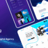 Catalog – Marketing & SEO Agency Figma Template