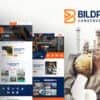 BildPress – Mutil-Concept Construction PSD Template