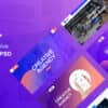 Aabit Startup & Multipurpose PSD Template