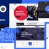 Tecz – IT Solutions & Technology PSD Template
