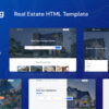 Houzing – Real Estate HTML Template
