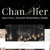 Chandelier – Luxury WordPress Theme for Custom Brands