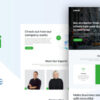 Lalvai – Landing Page HTML Template