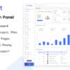 WebKit – Flutter Admin Panel