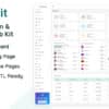 FlowKit – Flutter Admin & Dashboard Kit
