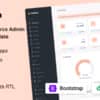 Larkon – Django Ecommerce Management Admin & Dashboard Template