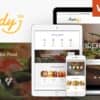 Fooddy 24/7 – Food Ordering & Delivery WordPress Theme + Elementor + RTL