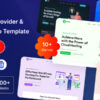 Hostc – Web Hosting Provider & WHMCS Django Template