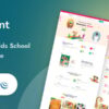 Ascent – Childcare & Kids Education PHP Template