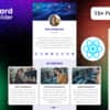 Multipurpose Personal Digital Business Card React Template – Digi vCard