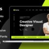 Matias – Personal Portfolio Next JS Template