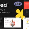 Unded – Creative Agency and Portfolio PHP Template