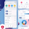 Teofin – Angular Mobile Banking App | PWA