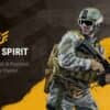 Raider Spirit | Airsoft Club & Paintball WordPress Theme