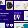 Minimalin – Minimal Multipurpose WooCommerce WordPress Theme