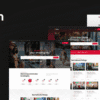 Lestin – Directory & Listing Drupal Theme