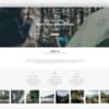 Dolomia – Hiking, Outdoor, Mountain Guide HTML Template