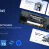 Homelist – Real Estate HTML template