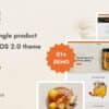 Honee – Honey Single Product Shopify 2.0 Theme
